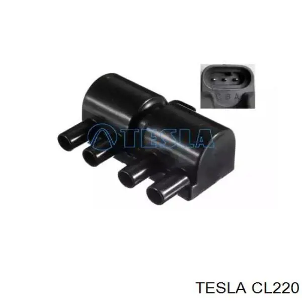 Bobina de chispa Tesla CL220 precio, desde 19,59 EUR