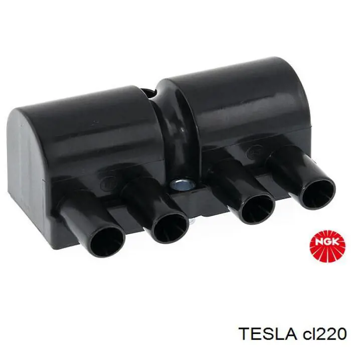 Bobina de encendido Chevrolet Cruze J300