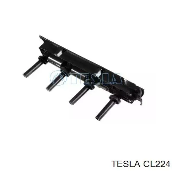 CL224 Tesla bobina