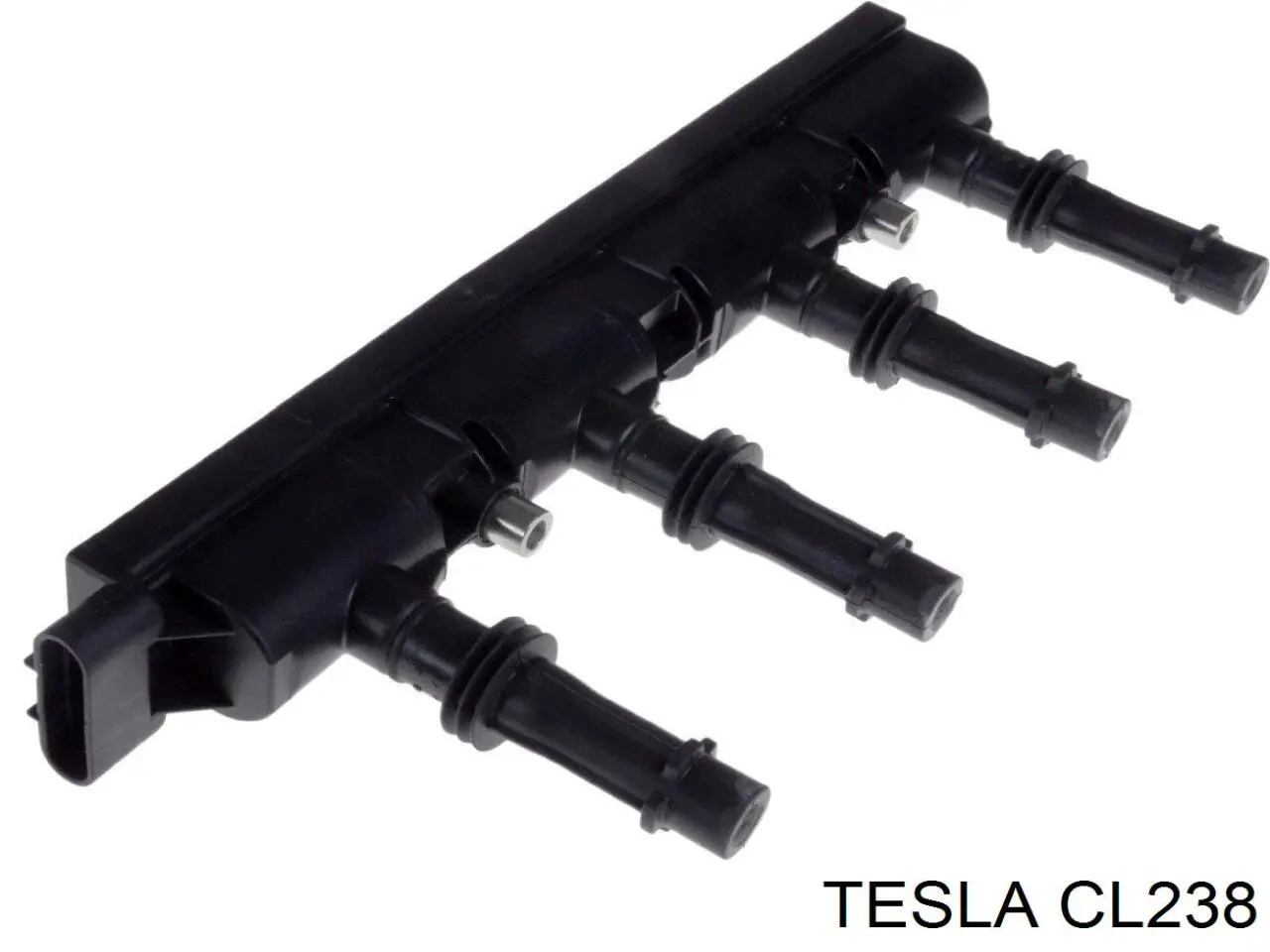 CL238 Tesla bobina