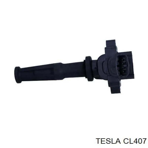 CL407 Tesla bobina de encendido