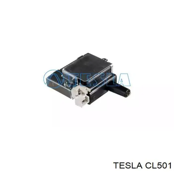 CL501 Tesla Bobina de ignición
