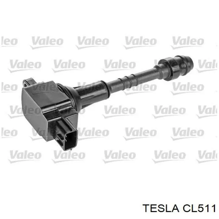 CL511 Tesla bobina