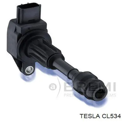 CL534 Tesla bobina de encendido