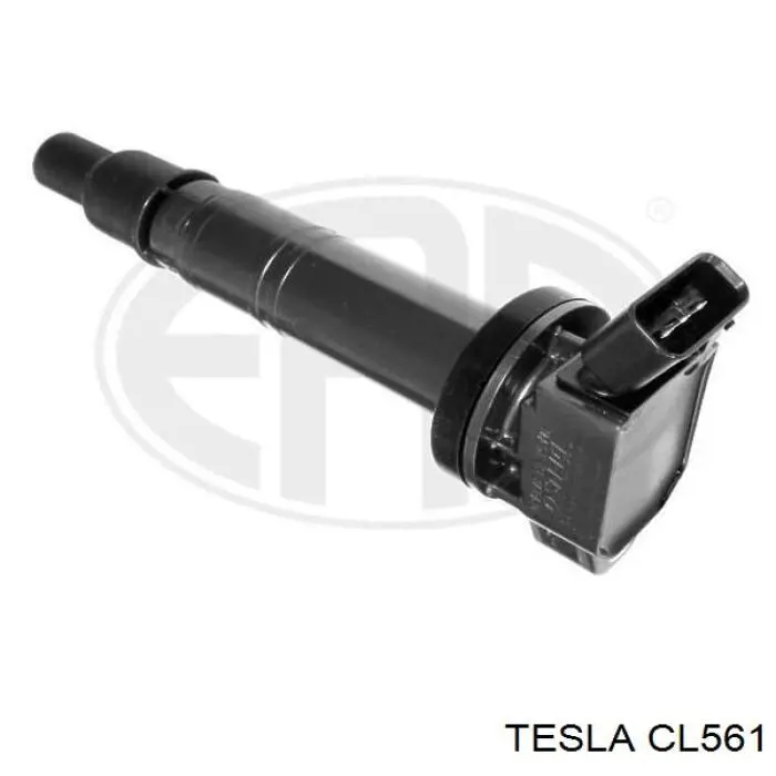 CL561 Tesla bobina