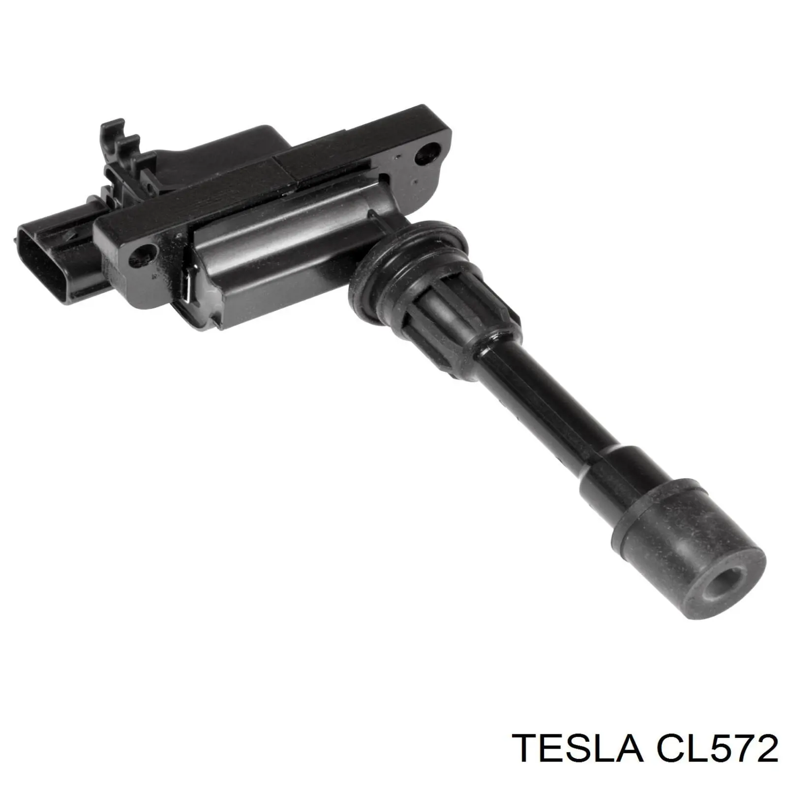 CL572 Tesla bobina de encendido