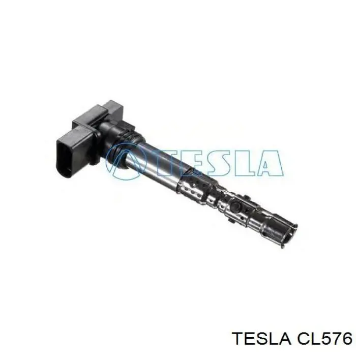 CL576 Tesla bobina de encendido