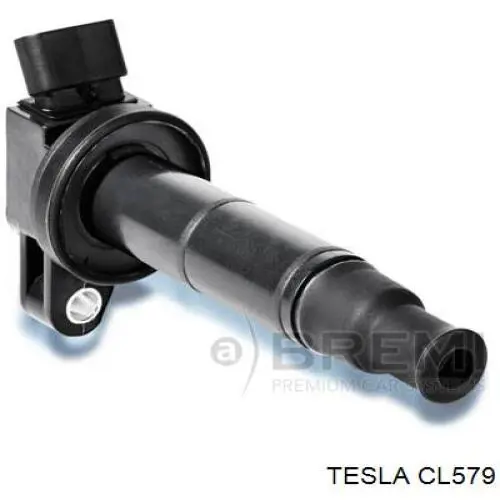 CL579 Tesla bobina