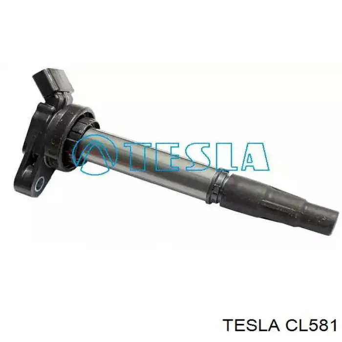 Comprar CL581 Tesla Bobina