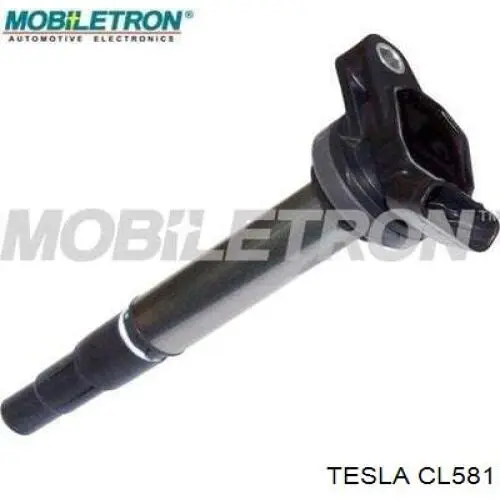 Bobina CL581 Tesla
