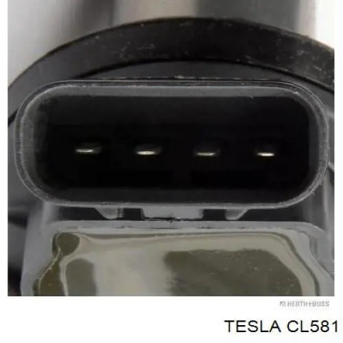 CL581 Tesla Bobina de ignición