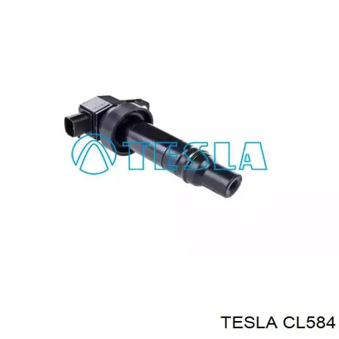 Bobina CL584 Tesla