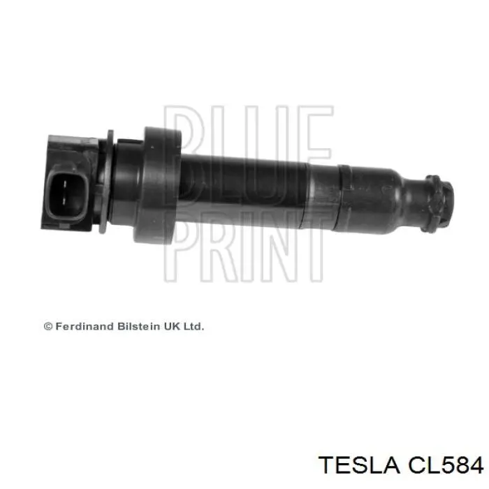 CL584 Tesla Bobina de ignición