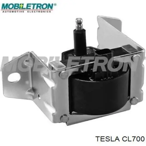 CL700 Tesla bobina de encendido