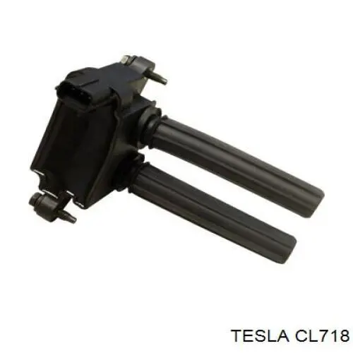 CL 718 Tesla bobina de encendido