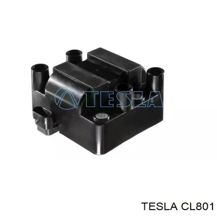 Bobina de chispa Tesla CL801 precio, desde 46,35 EUR