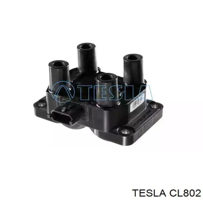 Bobina de chispa Tesla CL802 precio, desde 32,63 EUR