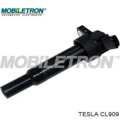 CL909 Tesla bobina de encendido