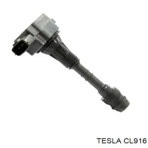 CL916 Tesla bobina