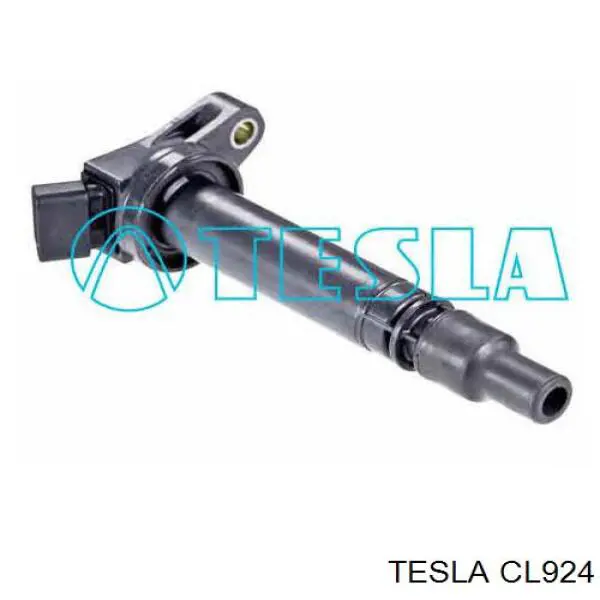 CL924 Tesla bobina de encendido