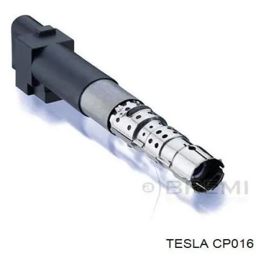 Terminal de bujía CP016 Tesla
