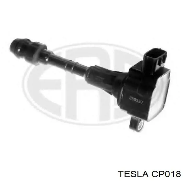 CP018 Tesla bobina de encendido