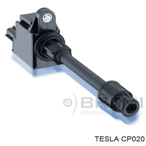 CP020 Tesla bobina de encendido