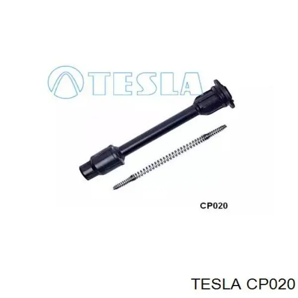 Bobina CP020 Tesla