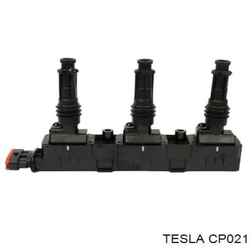 CP021 Tesla terminal de la bujía de encendido