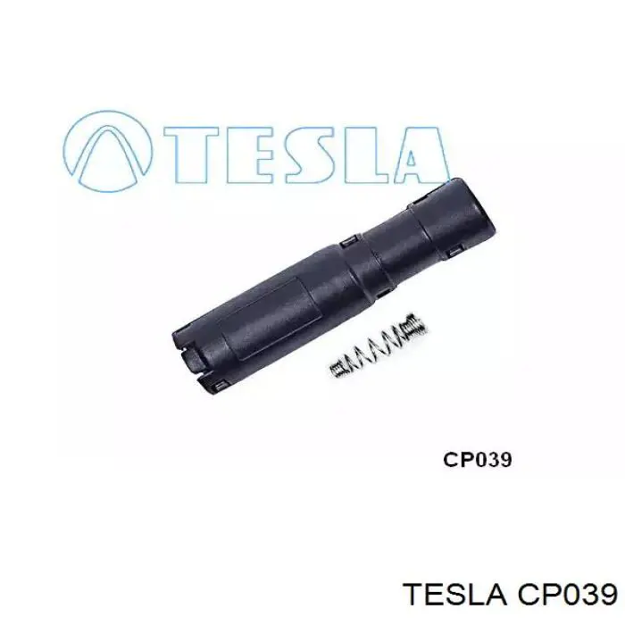 Terminal de bujía Tesla CP039 precio, desde 17,56 EUR