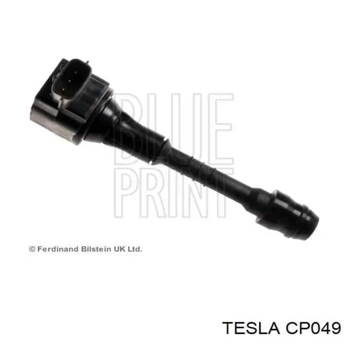 CP049 Tesla bobina de encendido