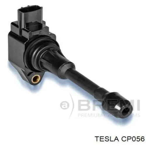 CP056 Tesla bobina