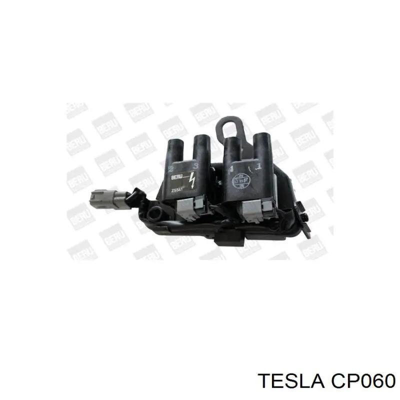 Terminal de bujía para Opel Corsa C F08, F68