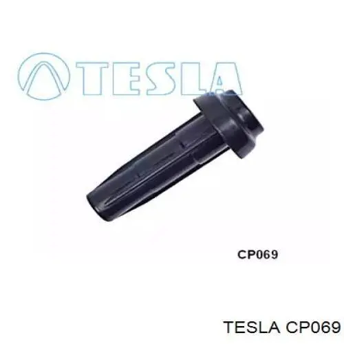CP069 Tesla terminal de la bujía de encendido