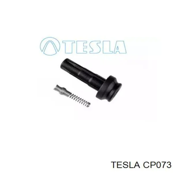CP073 Tesla bobina de encendido