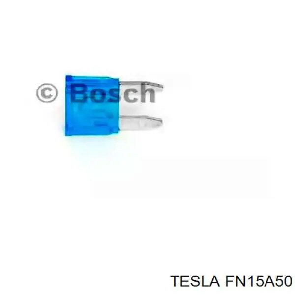 FN 15A.50 Tesla fusible