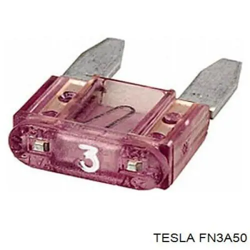 FN 3A.50 Tesla fusible