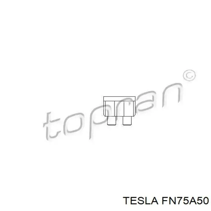 Fusible Nissan Versa E12X