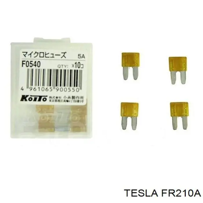 Comprar 5218982 Ford Caja de fusibles