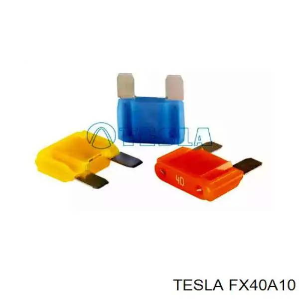 Caja de reles Tesla FX40A10 precio, desde 6,17 USD