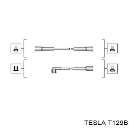 T129B Tesla