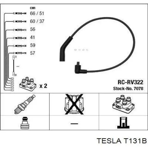 T131B Tesla