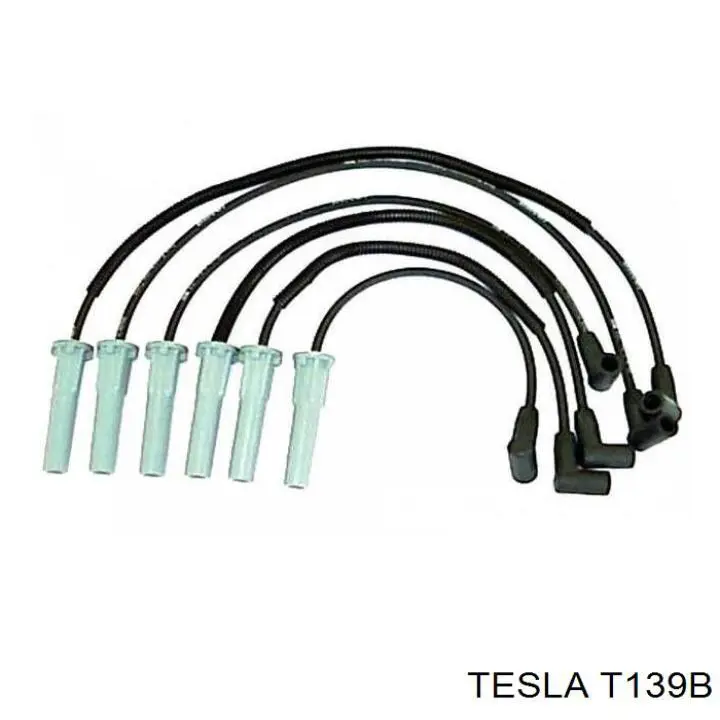 IC909 Japan Parts Cables de alta tensión, juego