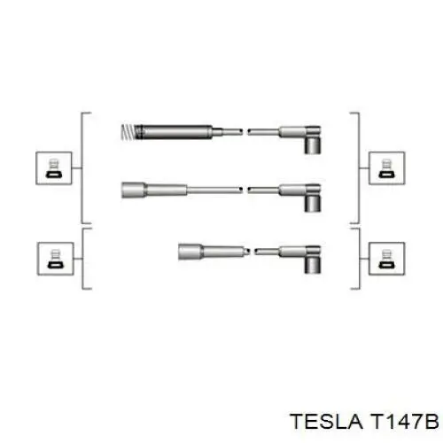 T147B Tesla