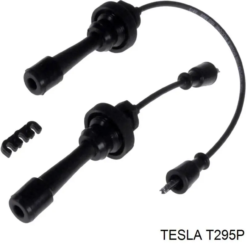 Juego de cables de bujias Tesla T295P precio, desde 27,84 EUR