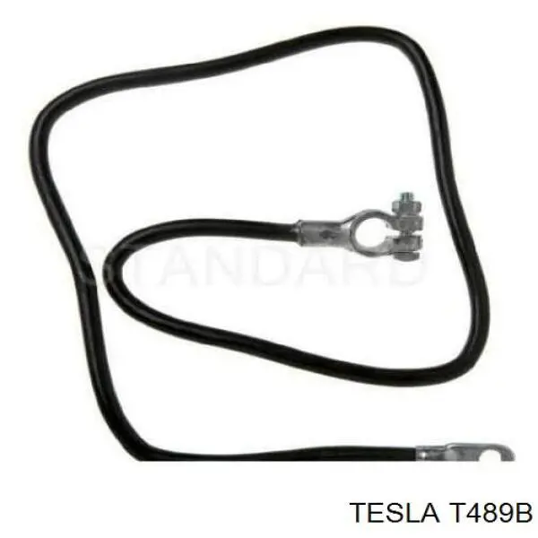 T489B Tesla juego de cables de encendido