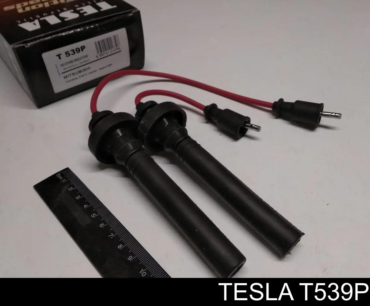 Juego de cables de bujias Tesla T539P precio, desde 16,35 EUR