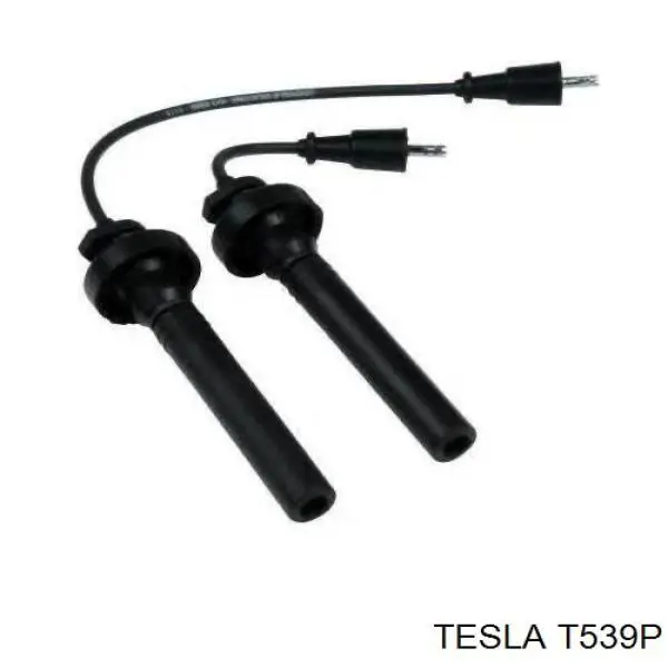 T539P Tesla cables de bujías