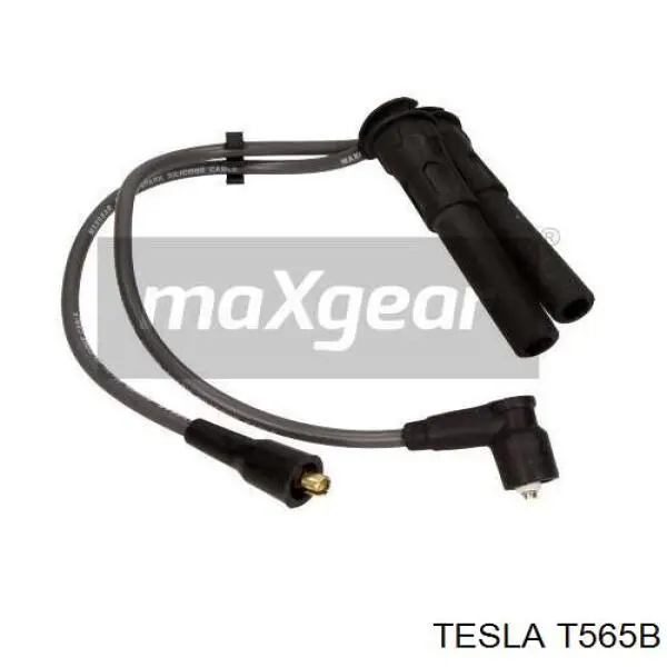 T565B Tesla cables de bujías