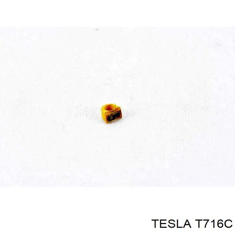 T716C Tesla juego de cables de encendido